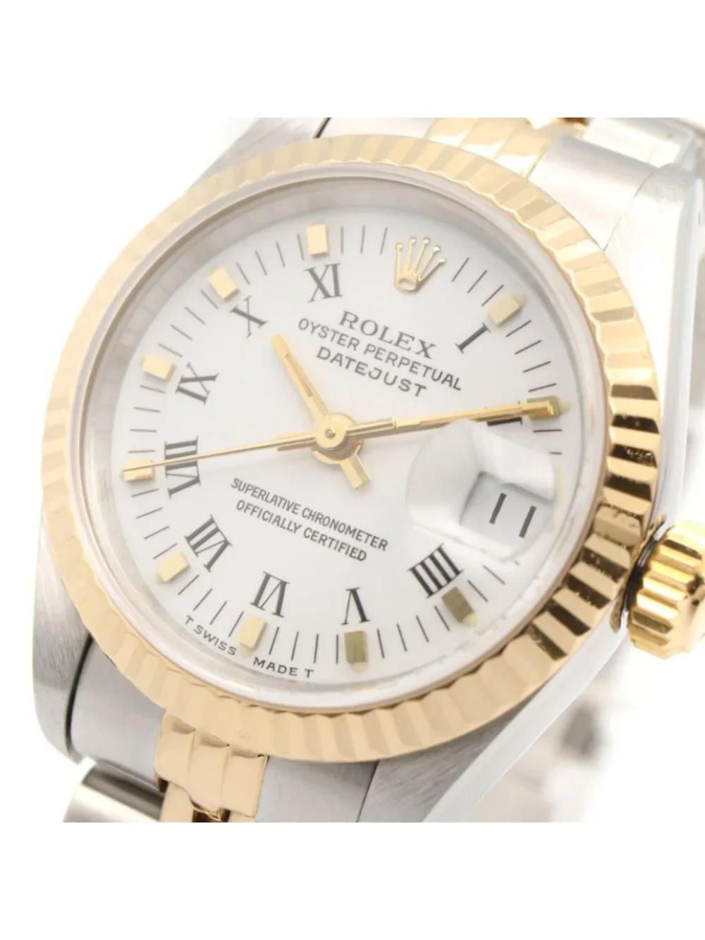 Rolex there are
